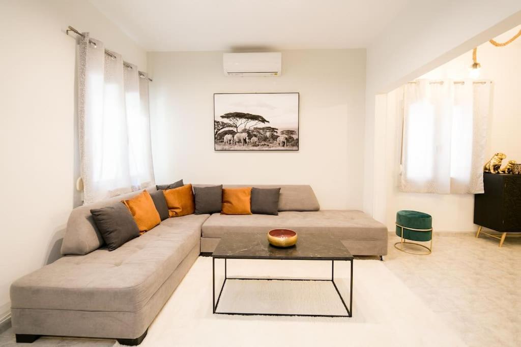 *Magnifique* New House - Full Comfort! Vólosz Kültér fotó